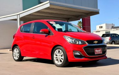 Chevrolet Spark LTZ 2019