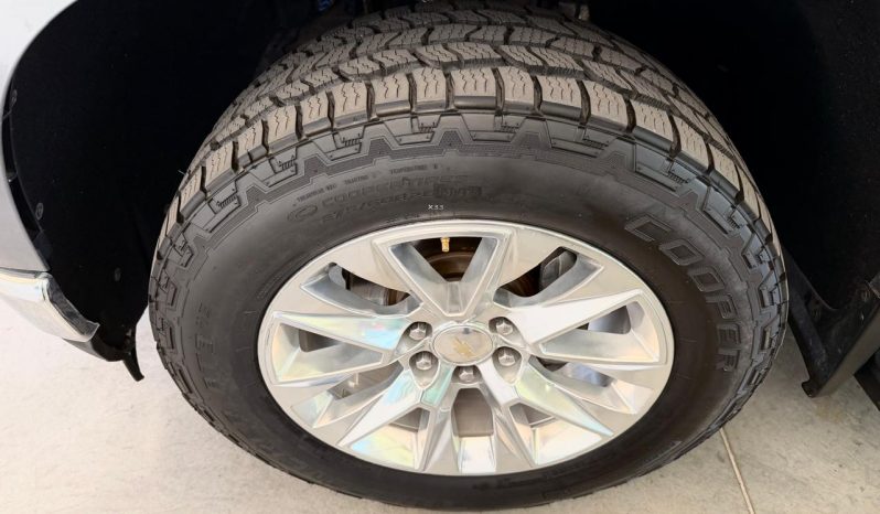 Chevrolet Cheyenne 2019 full