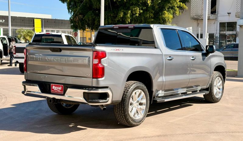 Chevrolet Cheyenne 2019 full
