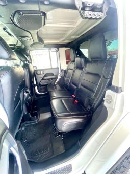 Jeep Sahara 2019 full