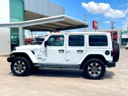 Jeep Sahara 2019 full