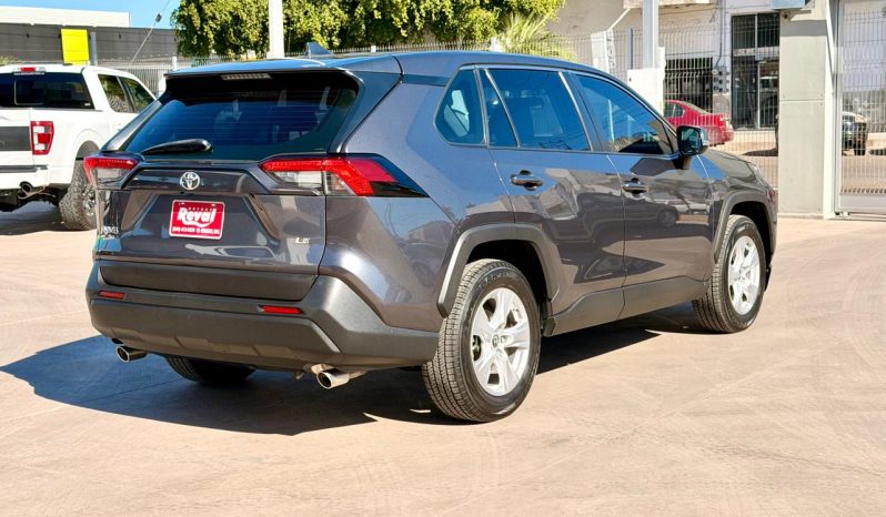 Toyota Rav- 4 LE 2019 full