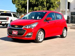 Chevrolet Spark LTZ 2019 full