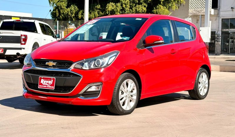 Chevrolet Spark LTZ 2019 full