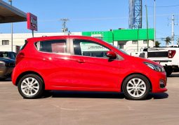Chevrolet Spark LTZ 2019 full