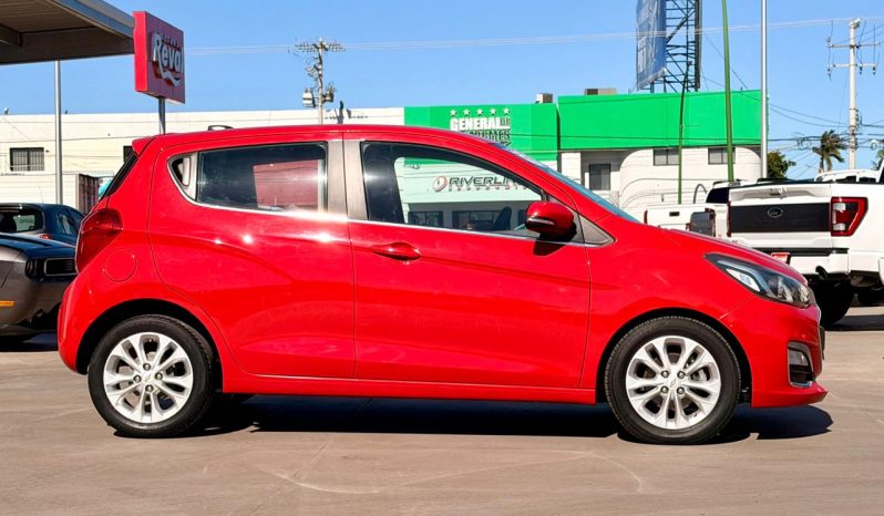 Chevrolet Spark LTZ 2019 full