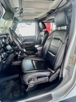 Jeep Sahara 2019 full