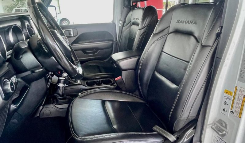 Jeep Sahara 2019 full