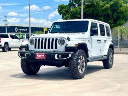 Jeep Sahara 2019 full