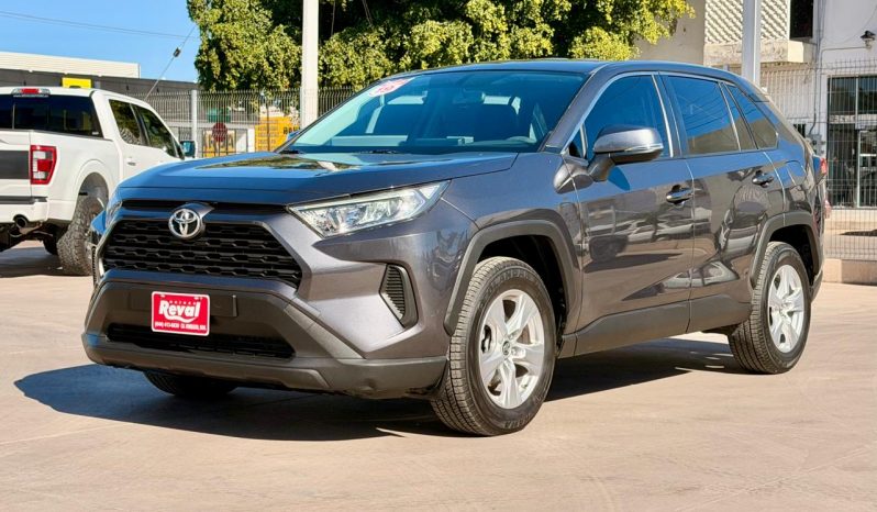 Toyota Rav- 4 LE 2019 full