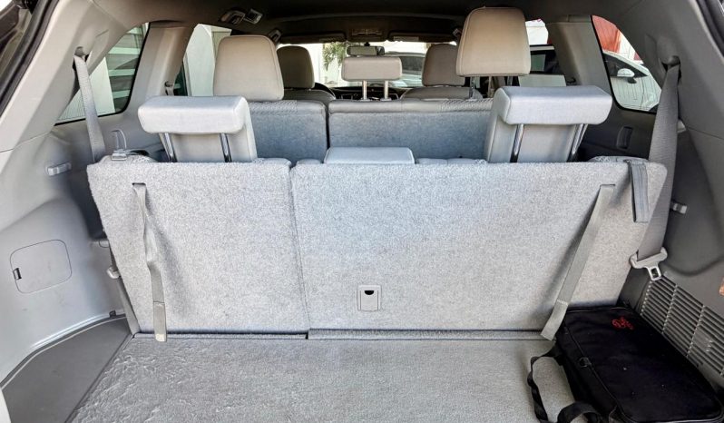 Toyota Highlander LE 2014 full