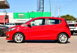 Chevrolet Spark LTZ 2019 full