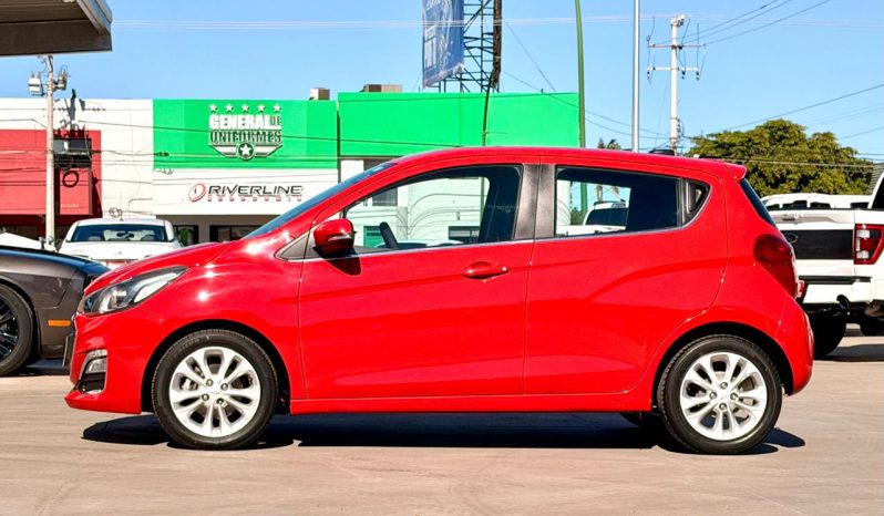 Chevrolet Spark LTZ 2019 full