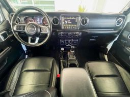 Jeep Sahara 2019 full