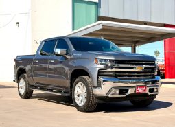 Chevrolet Cheyenne 2019