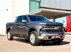 Chevrolet Cheyenne 2019