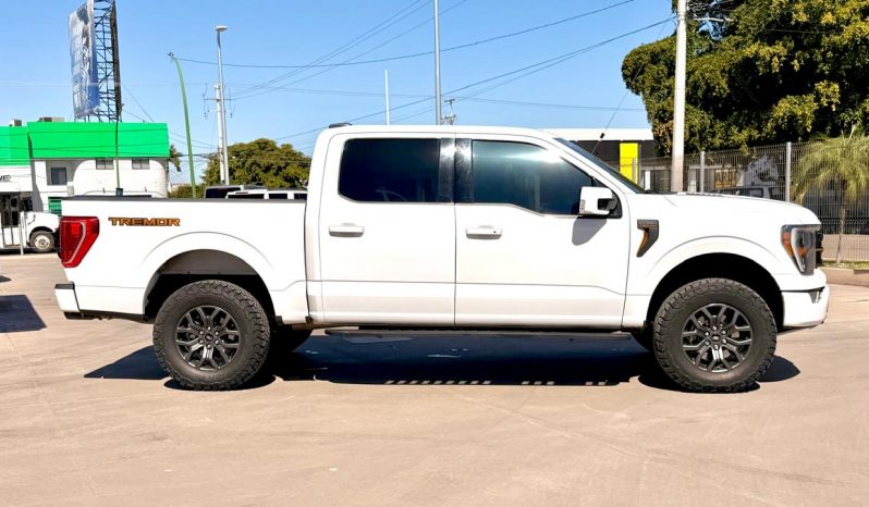 Ford Lobo Tremor 2023 full