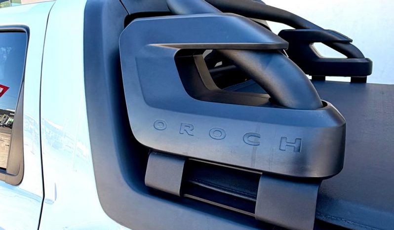 Renault Oroch 2024 full