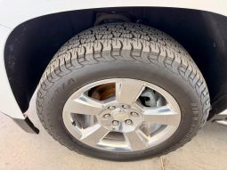 Chevrolet Tahoe premier 2017 full