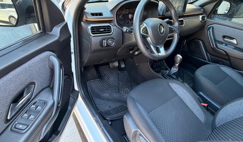 Renault Oroch 2024 full