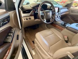 Chevrolet Tahoe premier 2017 full