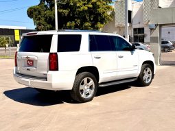 Chevrolet Tahoe premier 2017 full