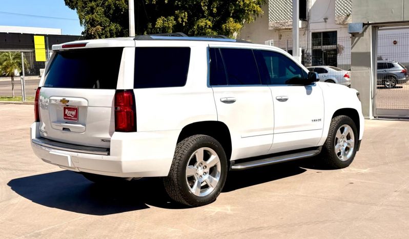 Chevrolet Tahoe premier 2017 full