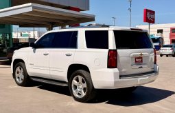 Chevrolet Tahoe premier 2017 full