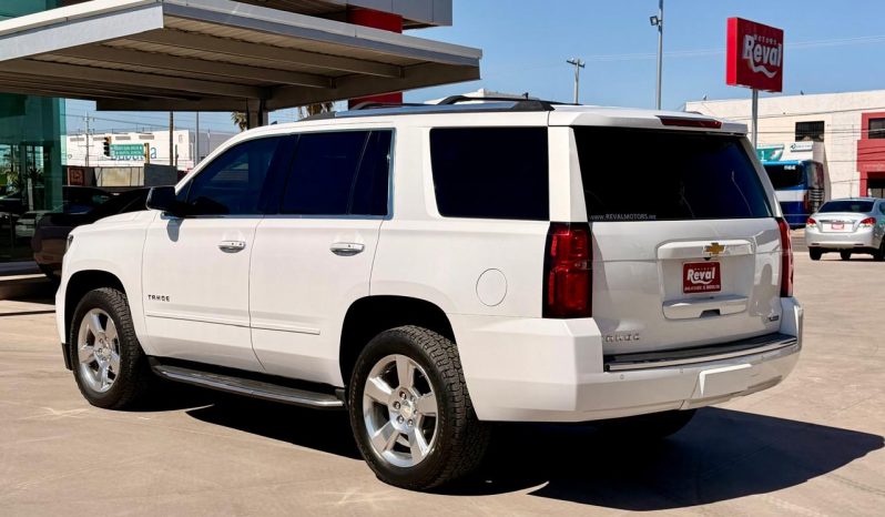 Chevrolet Tahoe premier 2017 full