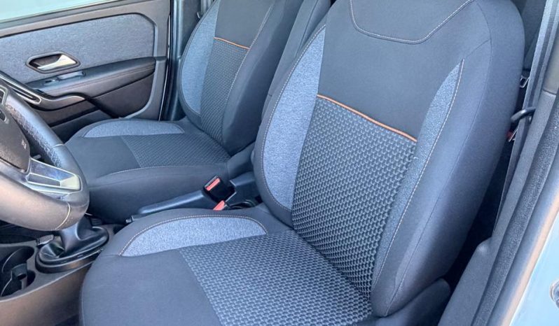 Renault Oroch 2024 full