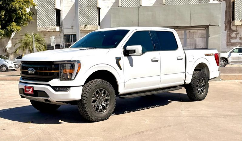 Ford Lobo Tremor 2023 full