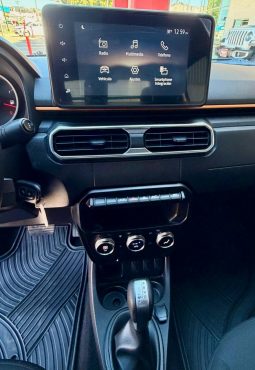 Renault Oroch 2024 full