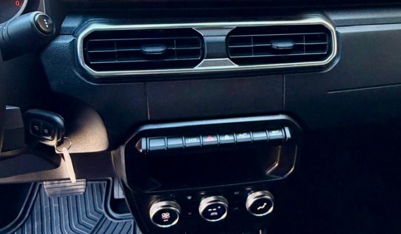 Renault Oroch 2024 full