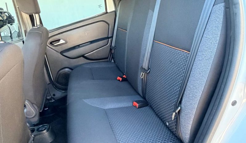 Renault Oroch 2024 full