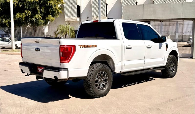 Ford Lobo Tremor 2023 full