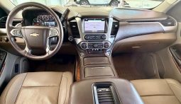 Chevrolet Tahoe premier 2017 full