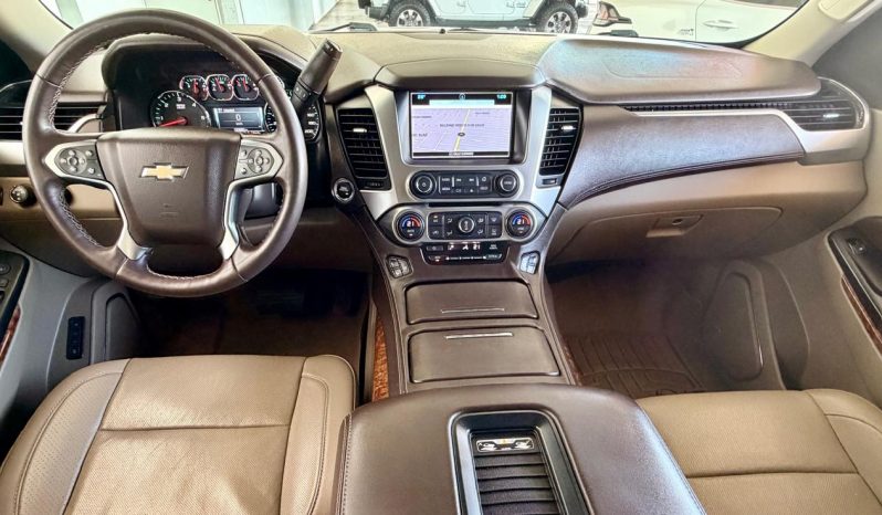 Chevrolet Tahoe premier 2017 full