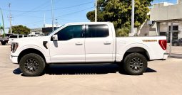 Ford Lobo Tremor 2023 full