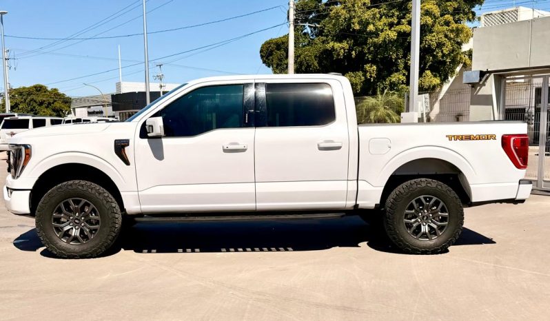 Ford Lobo Tremor 2023 full