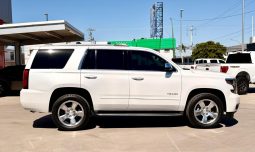 Chevrolet Tahoe premier 2017 full