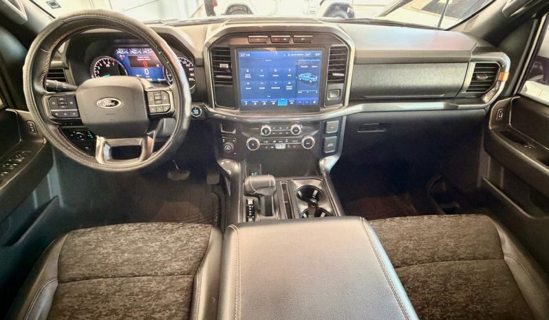 Ford Lobo Tremor 2023 full