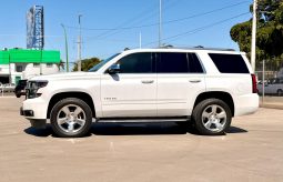 Chevrolet Tahoe premier 2017 full