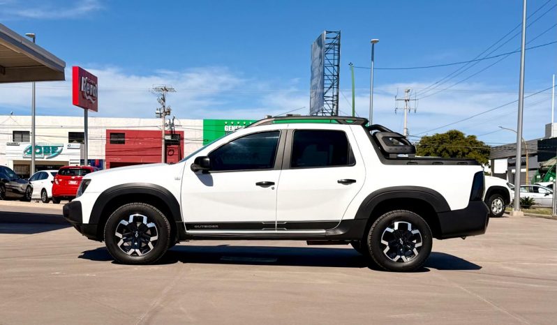 Renault Oroch 2024 full