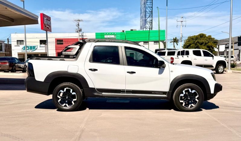 Renault Oroch 2024 full