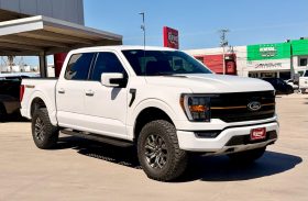 Ford Lobo Tremor 2023