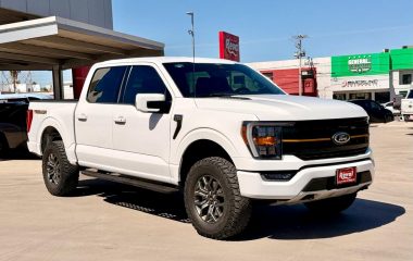 Ford Lobo Tremor 2023