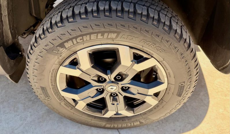 Renault Oroch 2024 full