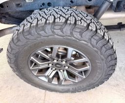 Ford Lobo Tremor 2023 full