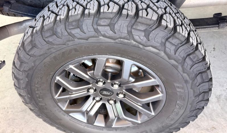 Ford Lobo Tremor 2023 full