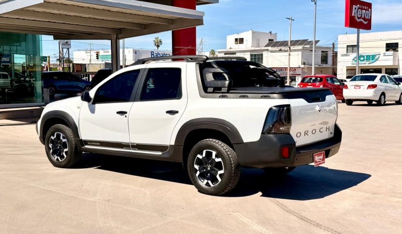 Renault Oroch 2024 full
